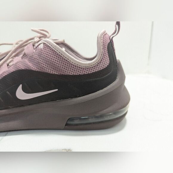 Nike Women's Air Max Axis Plum Dust size 6. AA2168 sneakers shoes running gym - Picture 6 of 12